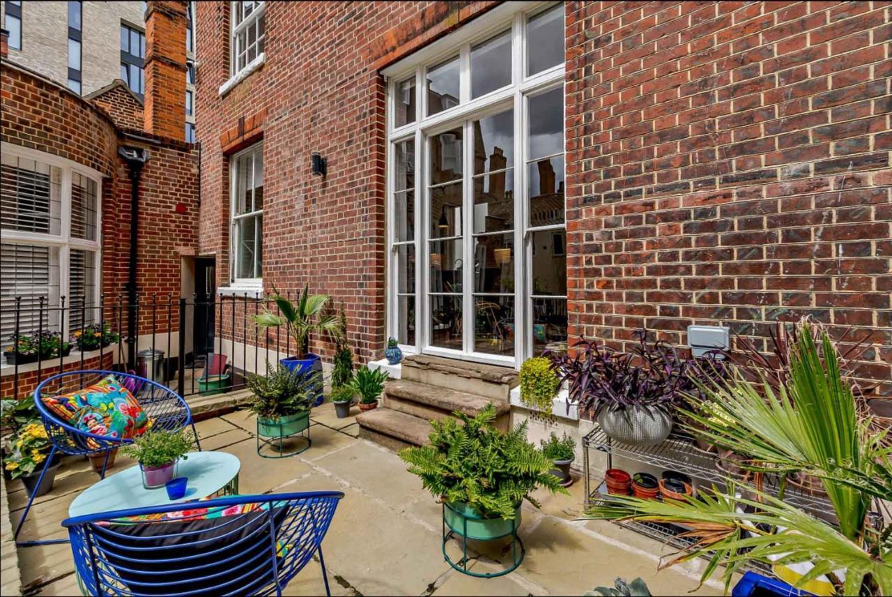 Host & Stay - All Saints Green Cottage NWI Exteriör bild